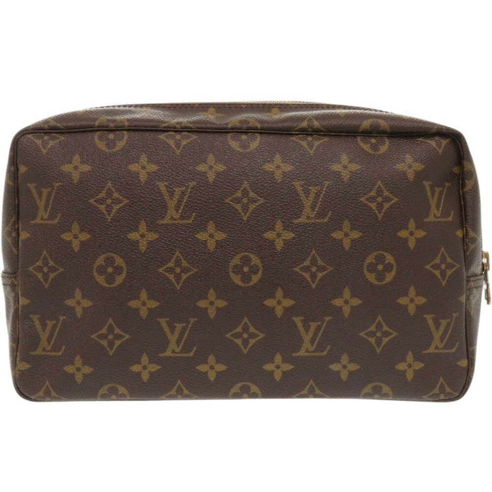 Louis Vuitton True Toilet 28 Monogram M47522 Second Bag LV 0354LOUIS VUITTON - Picture 3 of 9